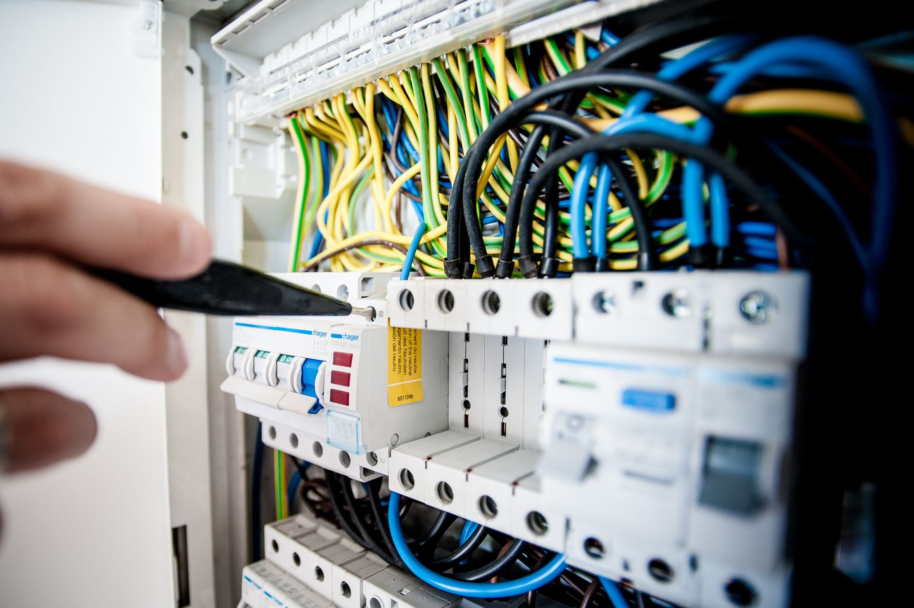 Installation électrique complète